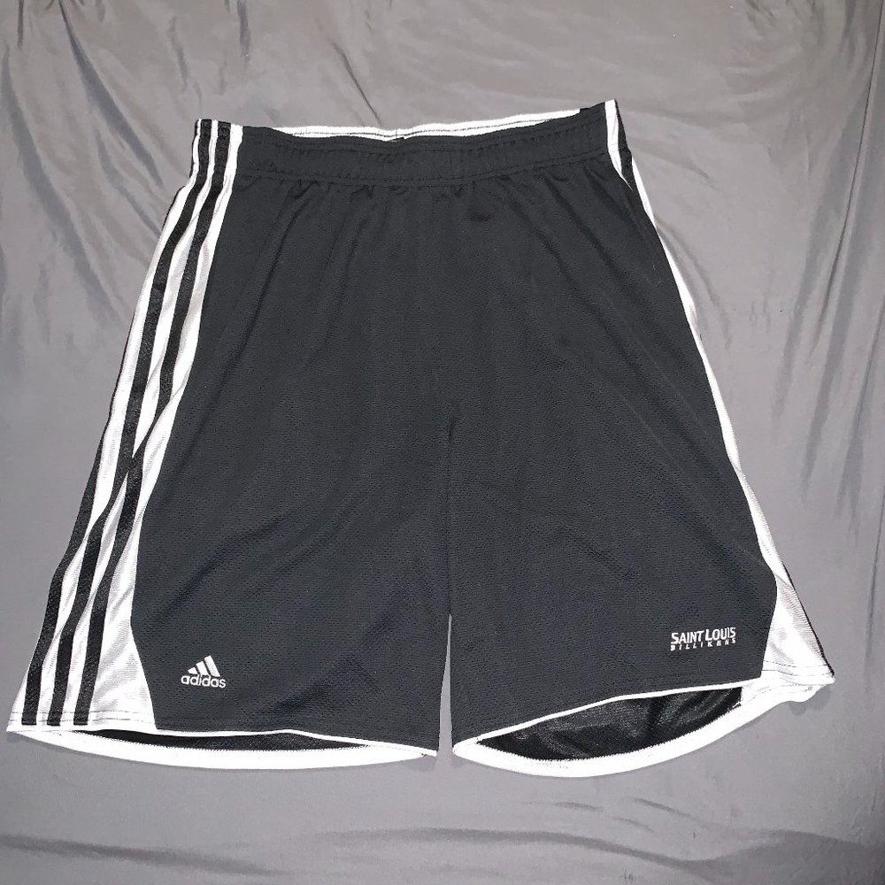 SLU Billikens ADIDAS Athletic Shorts, Size XL